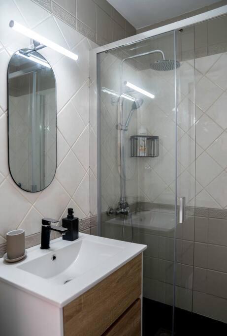 La Mar De Bello, Cozy Apartment! 코스타 데 안티과 외부 사진